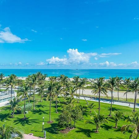 Amazing Two Bedroom Apartments Ocean View- Miami Beach Exteriör bild