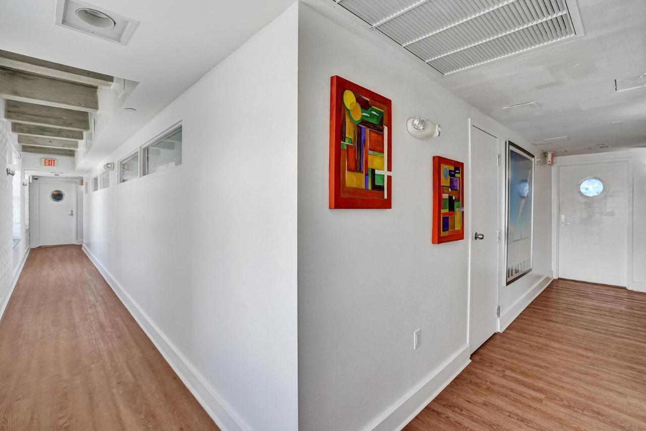 Amazing Two Bedroom Apartments Ocean View- Miami Beach Exteriör bild