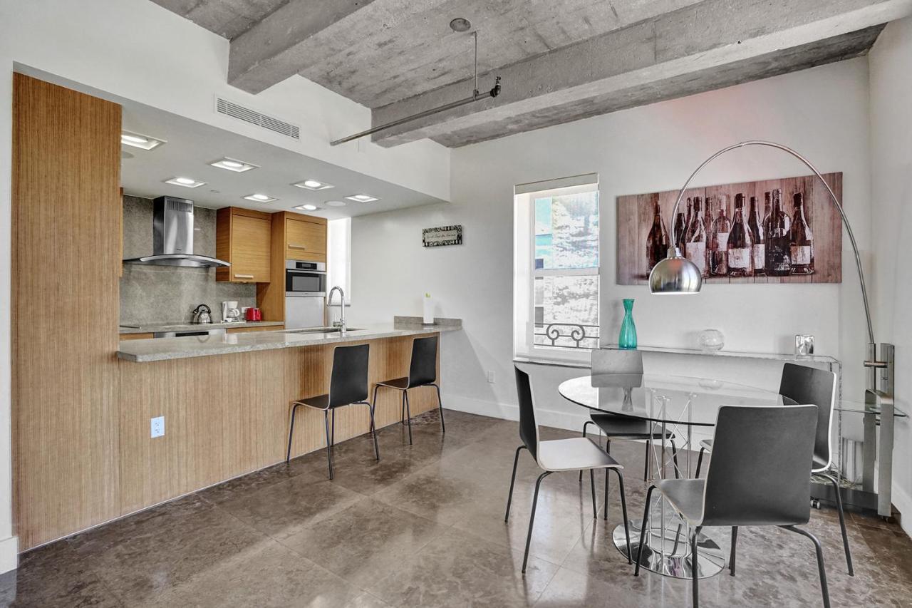 Amazing Two Bedroom Apartments Ocean View- Miami Beach Exteriör bild