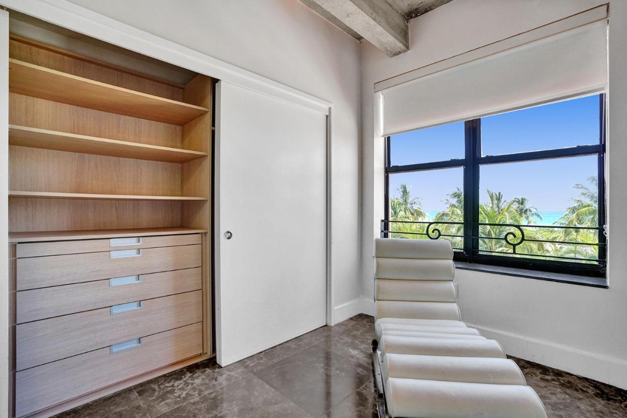 Amazing Two Bedroom Apartments Ocean View- Miami Beach Exteriör bild