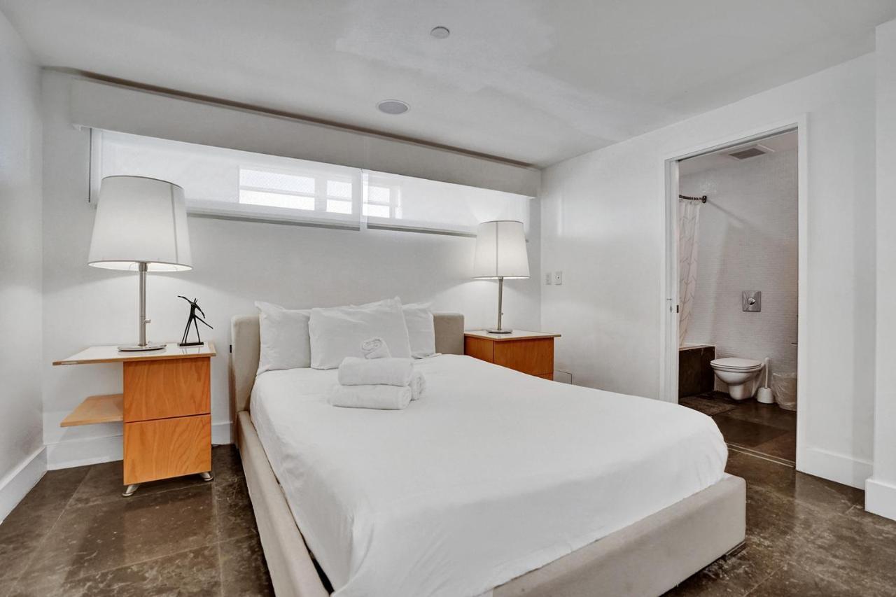 Amazing Two Bedroom Apartments Ocean View- Miami Beach Exteriör bild
