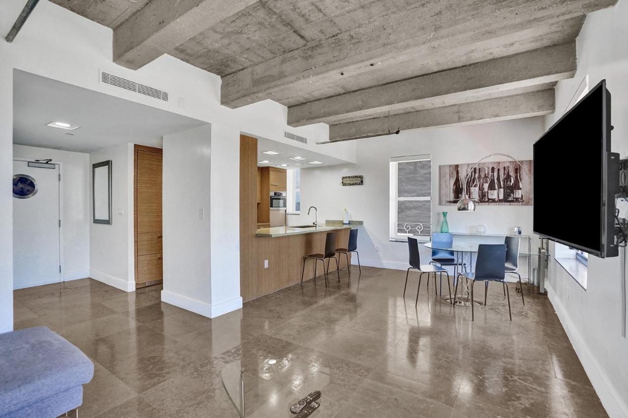 Amazing Two Bedroom Apartments Ocean View- Miami Beach Exteriör bild