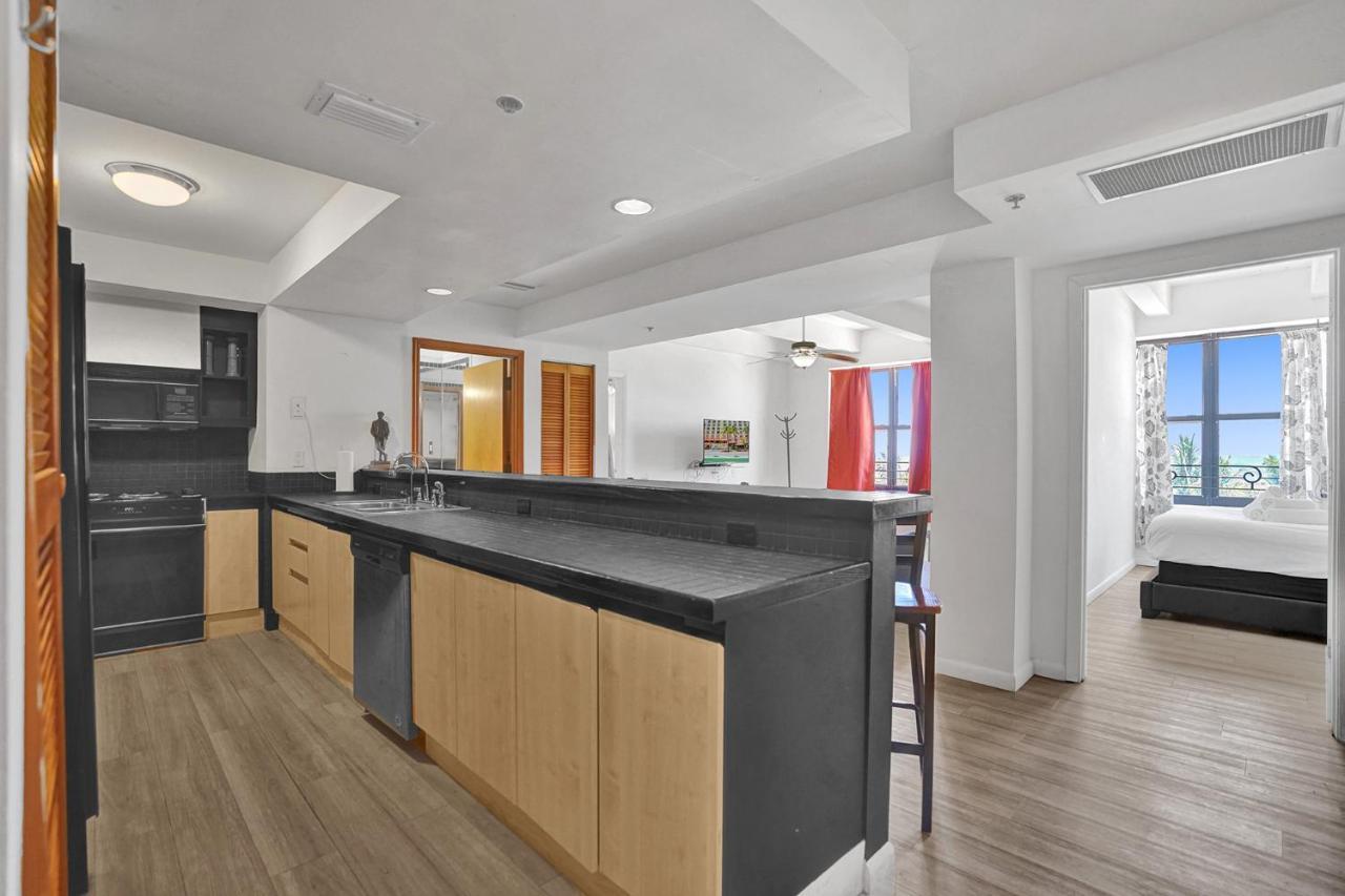 Amazing Two Bedroom Apartments Ocean View- Miami Beach Exteriör bild
