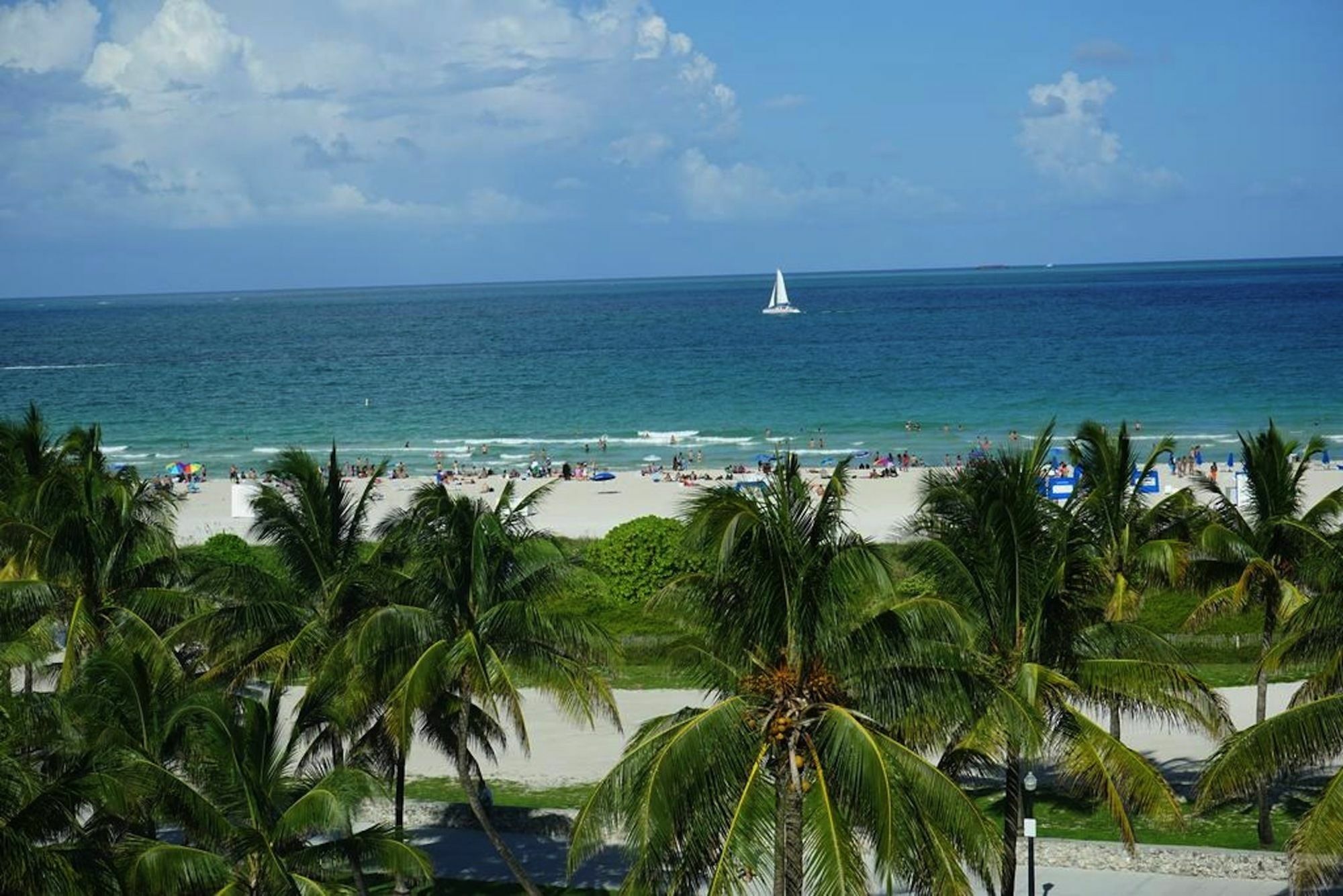 Amazing Two Bedroom Apartments Ocean View- Miami Beach Exteriör bild
