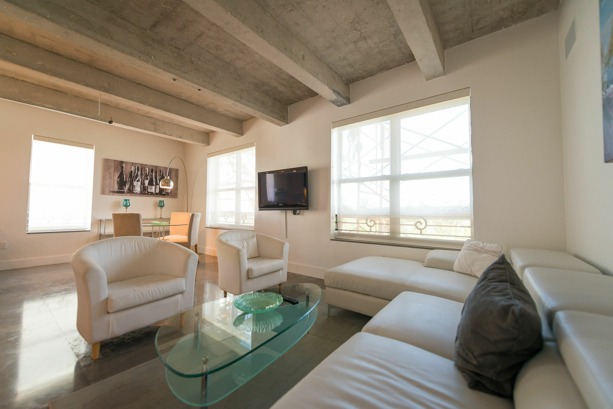 Amazing Two Bedroom Apartments Ocean View- Miami Beach Exteriör bild