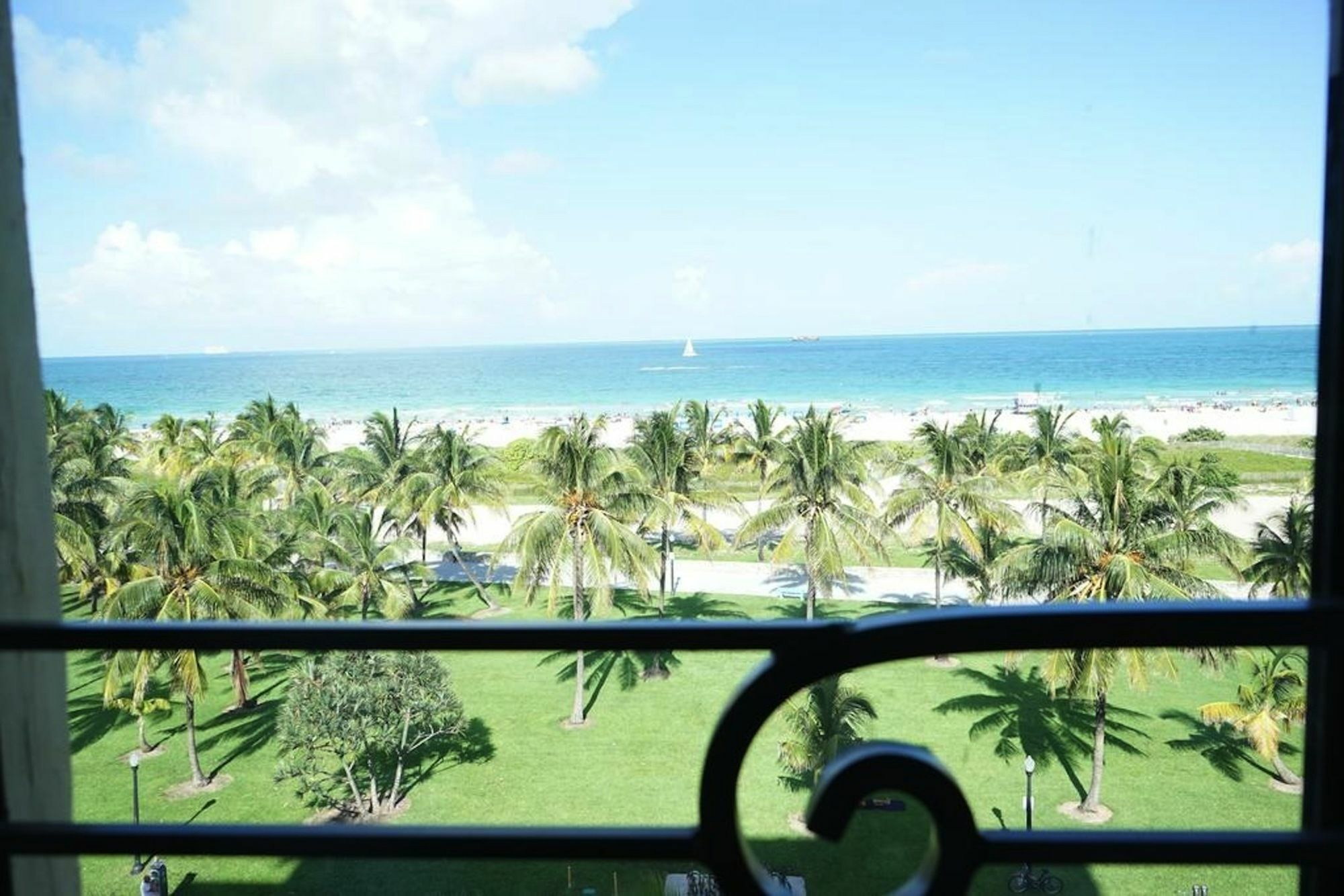 Amazing Two Bedroom Apartments Ocean View- Miami Beach Exteriör bild